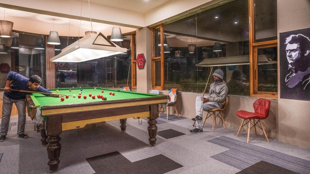 Zostel Plus Bir 외부 사진